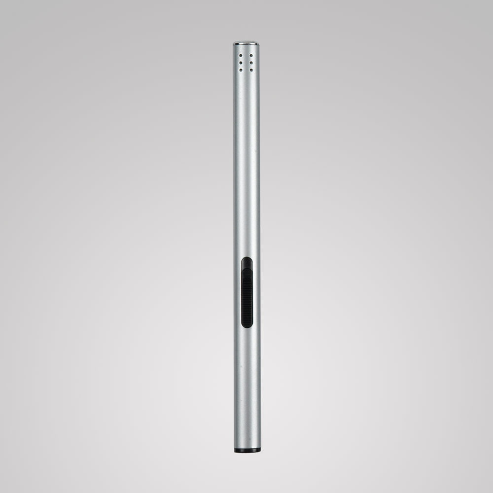 Lighter TOM BB-222 aluminum - Metal utility lighter. Unibody high-tech design.