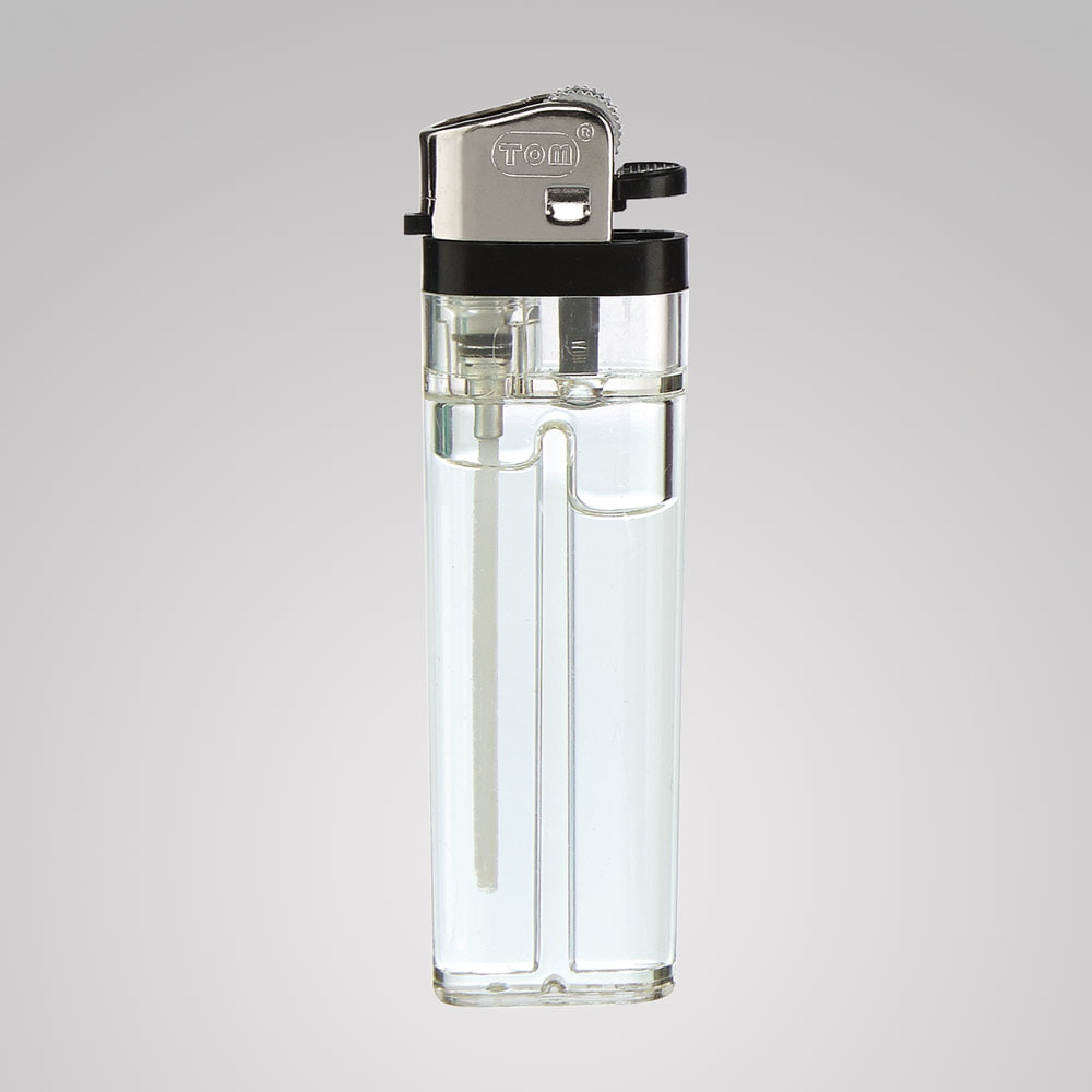 Lighter TOM NM-1 TC - Disposable flint lighter