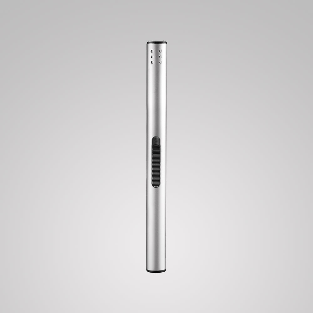 Upaljač Unilite Ibiza - Unilite Ibiza - elegantni aluminijski upaljač ovalnog oblika