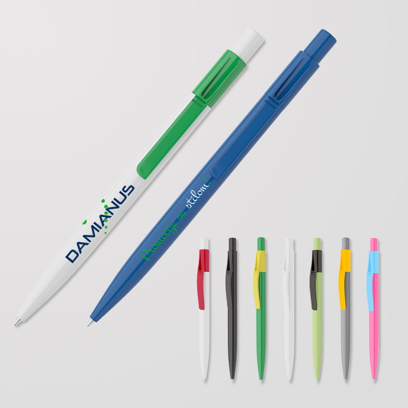 Kemijska olovka NOVA s vašom kombinacijom boja - Kemijska olovka NOVA s vašom kombinacijom boja