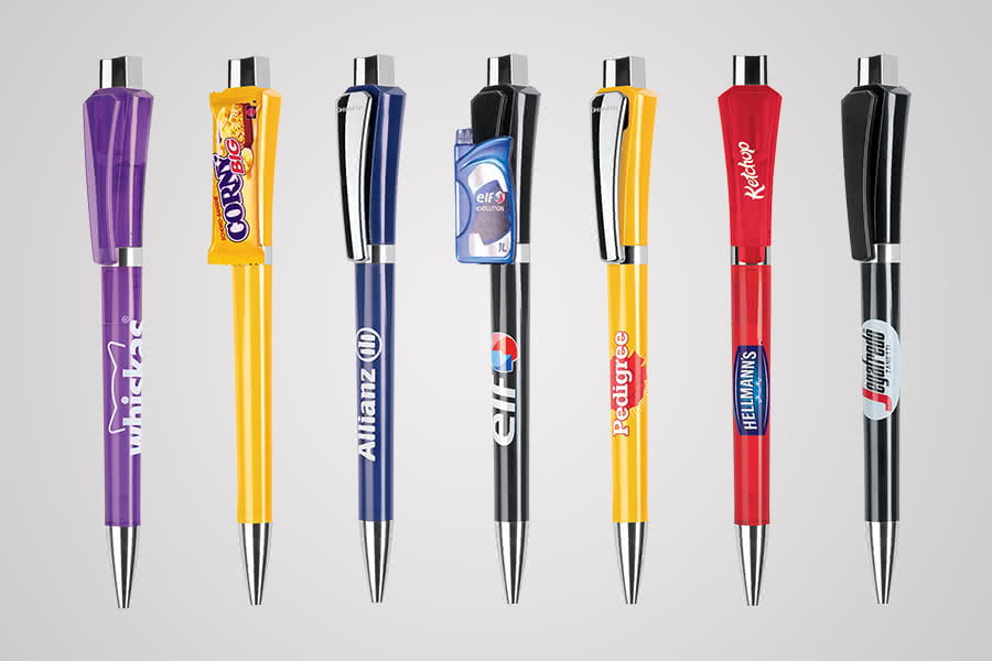 Pen Optimus - Classic Collection Retractable ballpen