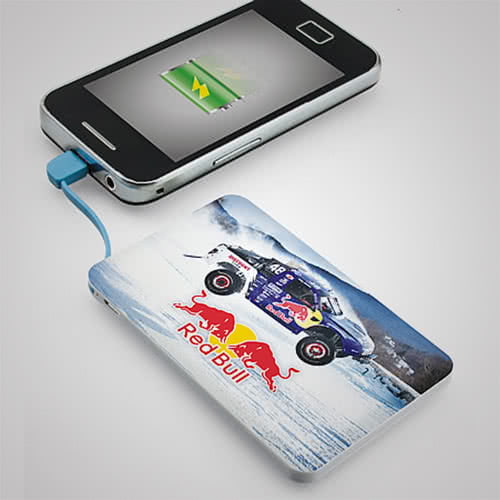 Power Bank Rome - Personalized power bank for on the go
