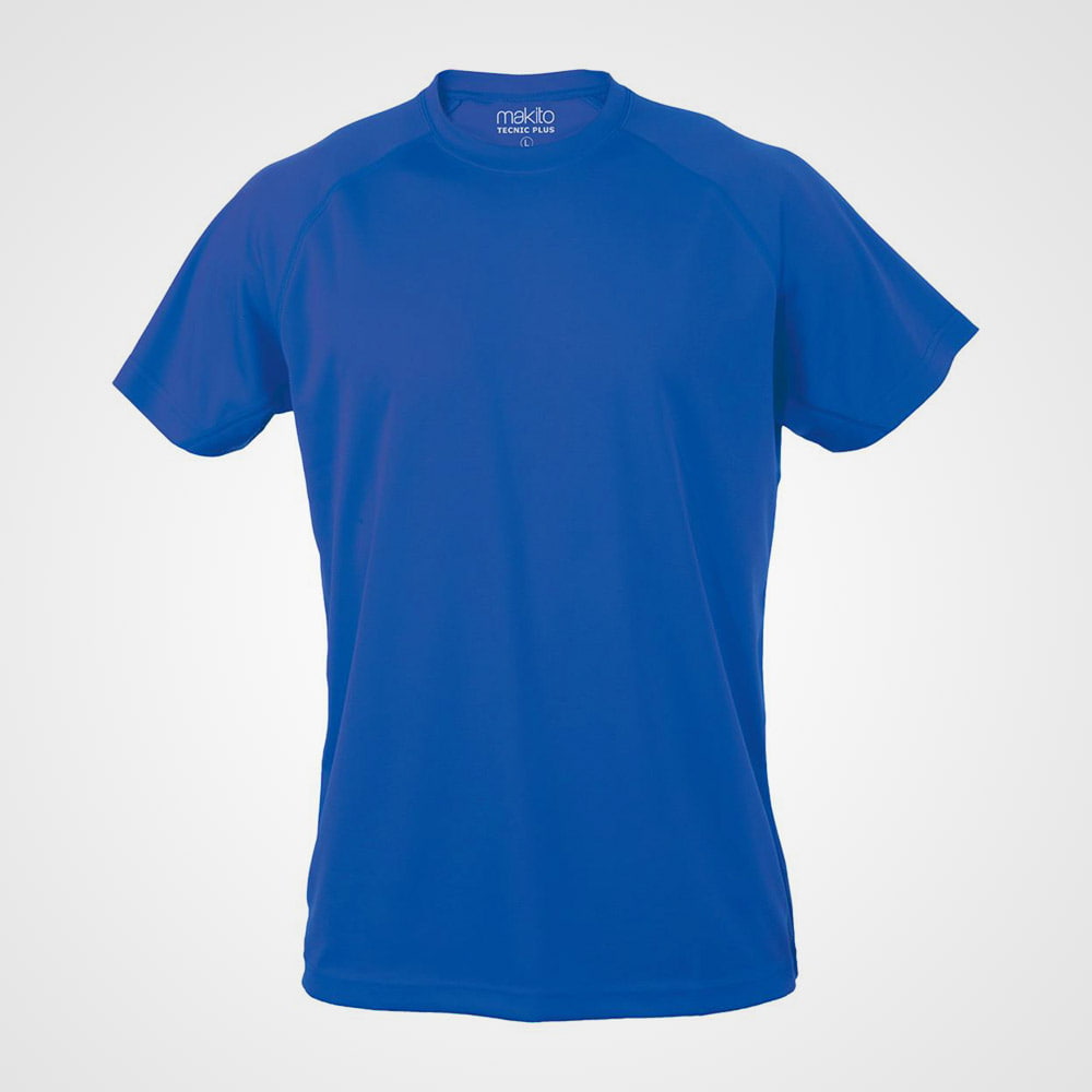 Tecnic Plus T Sport T-shirt made of polyester - Tecnic Plus T Sport T-shirt made of polyester