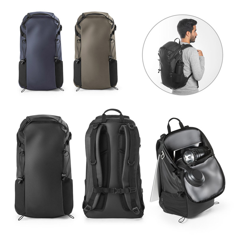 ALASCA waterproof backpack - ALASCA waterproof backpack