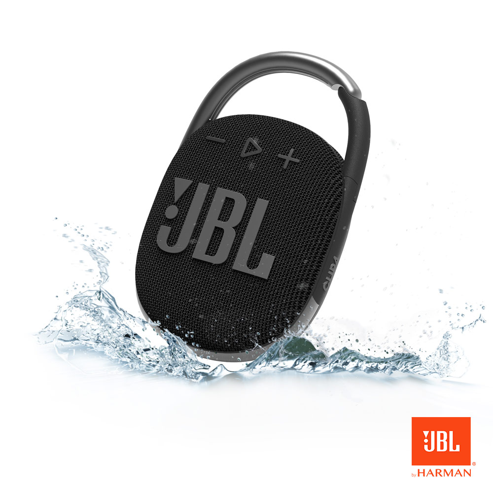 JBL Clip 4 - Ultra-portable Waterproof Speaker - JBL Clip 4 - Ultra-portable Waterproof Speaker