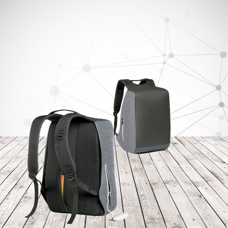 DaUrban - modern laptop backpack - DaUrban - modern laptop backpack